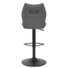 Ava Bar Stool Grey