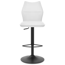 Ava Bar Stool White