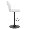 Ava Bar Stool White