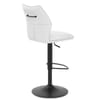 Ava Bar Stool White