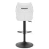 Ava Bar Stool White