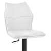 Ava Bar Stool White