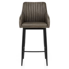 Avalon Bar Stool Vintage Grey