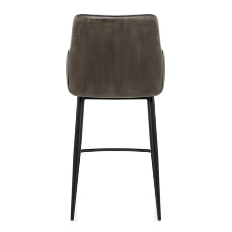 Avalon Bar Stool Vintage Grey