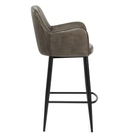 Maverick Bar Stool Vintage Grey