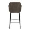 Maverick Bar Stool Vintage Grey