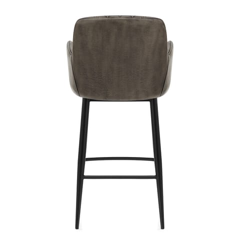 Maverick Bar Stool Vintage Grey