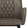 Maverick Bar Stool Vintage Grey