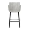 Maverick Bar Stool Vintage White