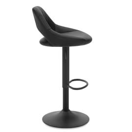 Nadia Bar Stool Black