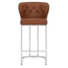 Oregon Bar Stool Antique Tan