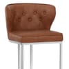 Oregon Bar Stool Antique Tan