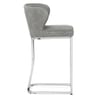 Oregon Bar Stool Antique Light Grey