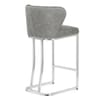 Oregon Bar Stool Antique Light Grey