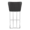 Oregon Bar Stool Antique Dark Grey