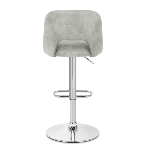Phoenix Bar Stool Grey