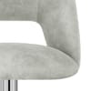 Phoenix Bar Stool Grey