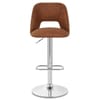 Phoenix Bar Stool Tan