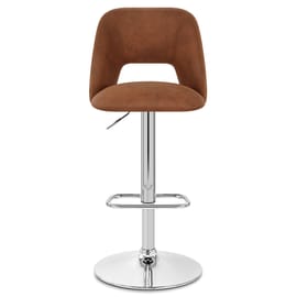 Phoenix Bar Stool Tan