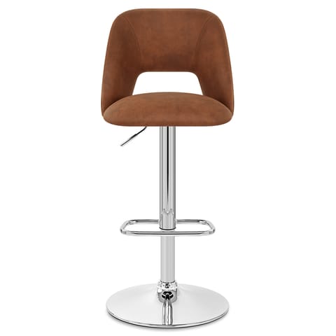 Phoenix Bar Stool Tan