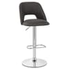 Phoenix Bar Stool Charcoal