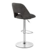 Phoenix Bar Stool Charcoal