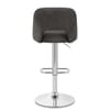 Phoenix Bar Stool Charcoal