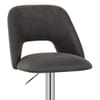 Phoenix Bar Stool Charcoal