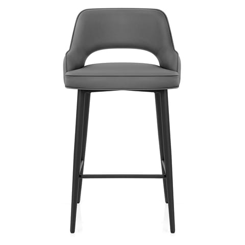 Sutton Bar Stool Charcoal