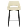 Sutton Bar Stool Cream