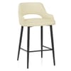 Sutton Bar Stool Cream