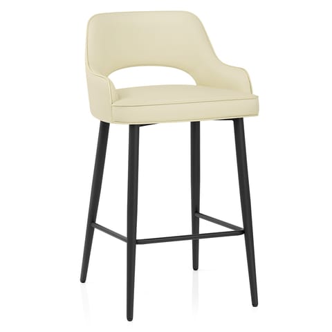 Sutton Bar Stool Cream