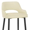 Sutton Bar Stool Cream