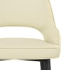 Sutton Bar Stool Cream