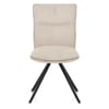 Cody Dining Chair Beige Fabric