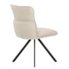 Cody Dining Chair Beige Fabric
