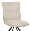 Cody Dining Chair Beige Fabric