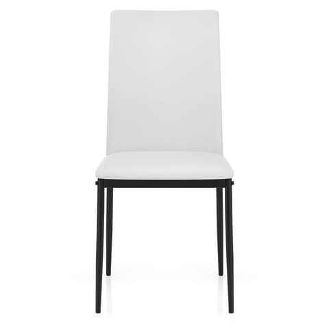 Franky Dining Chair White