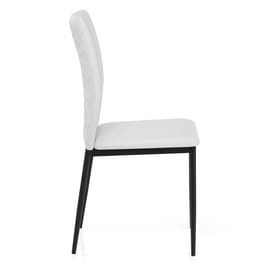Franky Dining Chair White