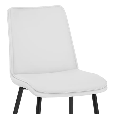 Abi Dining Chair White