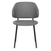 Brodie Dining Chair Grey