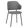 Brodie Dining Chair Grey