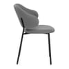 Brodie Dining Chair Grey
