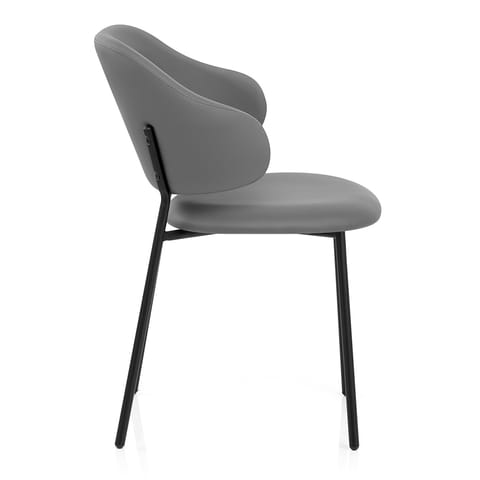 Brodie Dining Chair Grey