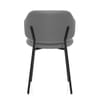 Brodie Dining Chair Grey