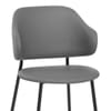 Brodie Dining Chair Grey