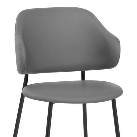 Brodie Dining Chair Grey