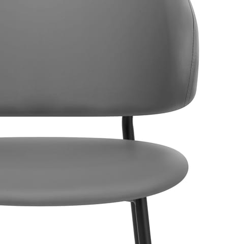 Brodie Dining Chair Grey