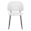 Brodie Dining Chair White