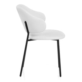 Brodie Dining Chair White